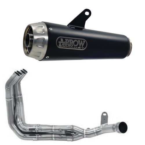 Arrow complete exhaust - arrow,