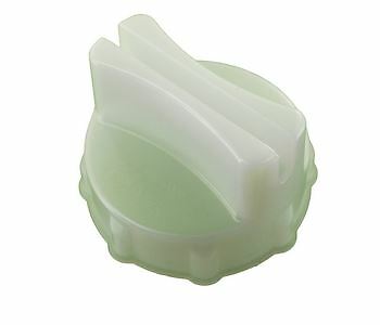 Oven lamp cover removal - oven,
