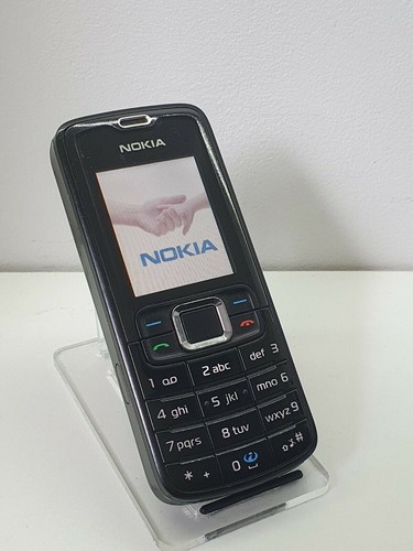 Nokia 3110 classic black - classic,