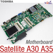 Motherboard K000011500 Notebook Toshiba Satellite A30 A35 DBL10 Mainboard 074