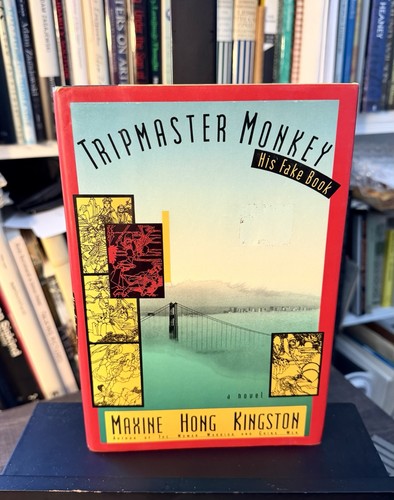 Maxine hong kingston - maxine,