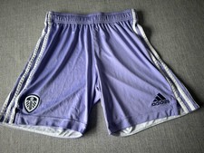 Leeds United adidas away 21/22
