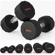 SPORTNOW Dumbbells Weights Set