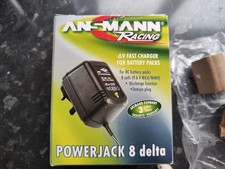9.6V 2Pin Ansmann Racing