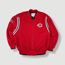 vintage MLB jacket mens L