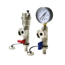 Underfloor Heating Manifold