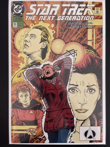 Star trek the next - star, generation