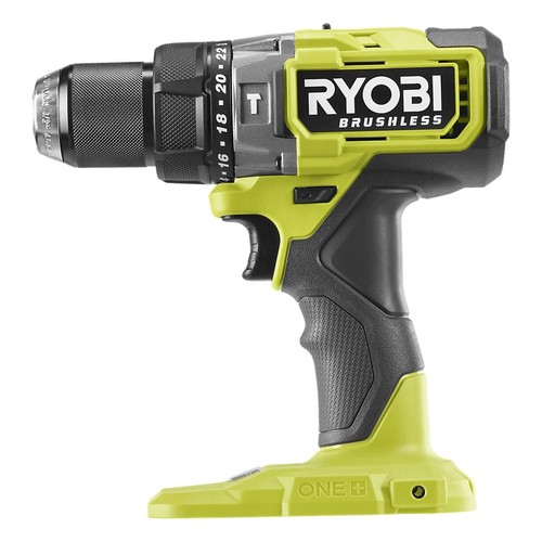 Ryobi 18v brushless combi - 18v,