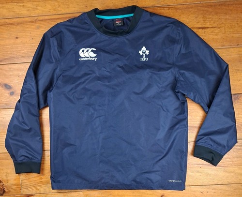 Canterbury irfu vaposhield - irfu,
