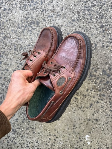 Land rover vintage boat shoes - land,
