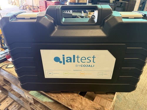 Jaltest diagnostic solution - jaltest,
