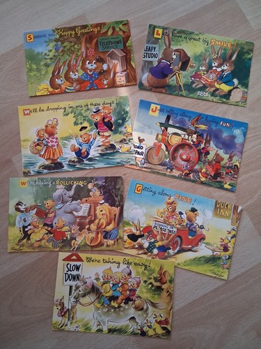 Vintage 1950s 60s bamforth - 1950s/60s,
