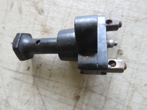 Vintage classic car lucas push - car,