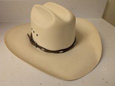 Genuine Stetson cowboy hat -