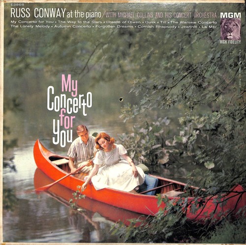 Mgm concerto for - for, russ