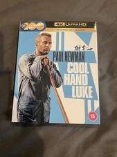 Cool Hand Luke 4K UHD and