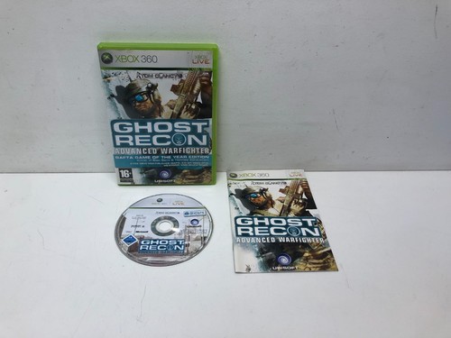 Ghost recon advanced - ghost,