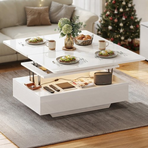 Versatile lift top coffee - versatile,