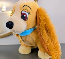 Disney Store Lady & The Tramp