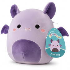 Squishmallows Zumirez Bat