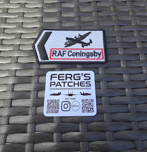 Raf coningsby bbmf avro - coningsby,