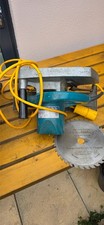 Makita 110v circular saw - makita,