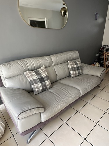 Dfs seat soft leather - seat,