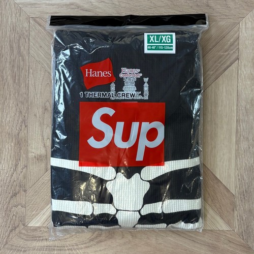 Supreme hanes bones - hanes,