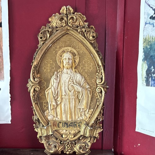 Spanish sacred heart jesus - spanish,
