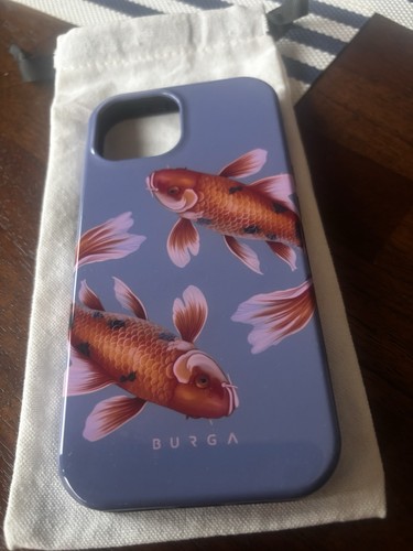 Burga designer phone case - designer,