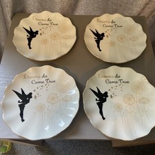 Set Of 4 Disney Tinker bell