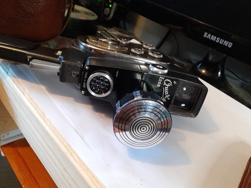 Vintage quartz zoom movie - vintage,