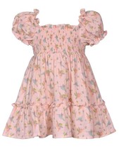 NWT Bonnie Jean Girls Smocked