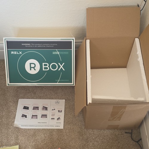 Relx lockable - relx,