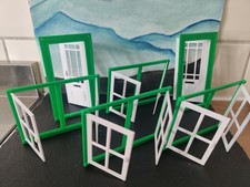 Not Hobbies Dolls House 4 dbl