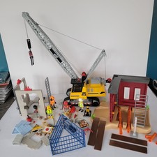 Playmobil Action City Playsets