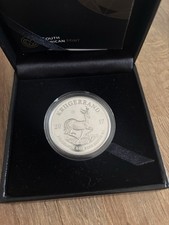 2017 1oz Silver Proof