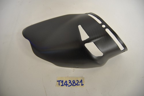 Carbon heat guard - carbon,