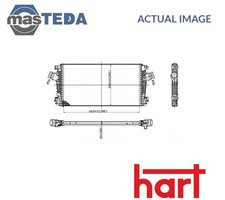 612 085 INTERCOOLER RADIATOR