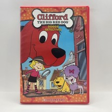 Clifford the big - big, dog