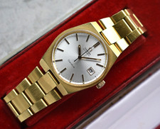 1971 Vintage Omega Geneve
