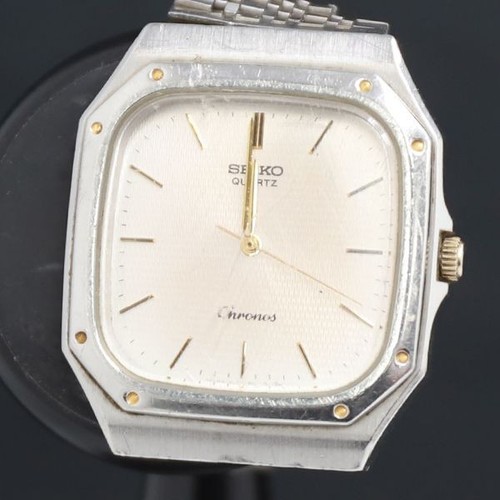 Vintage 1985 seiko chronos - vintage,