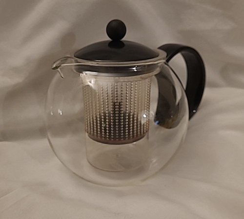Bodum assam glass tea - bodum,