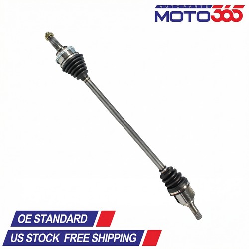 Front right axle - axle, joint