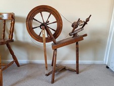 haldane spinning wheel