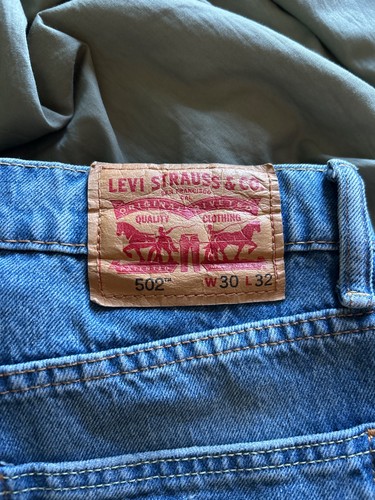 Levi 502 regular - 502,