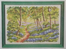 KINETIC Cross Stitch Kit