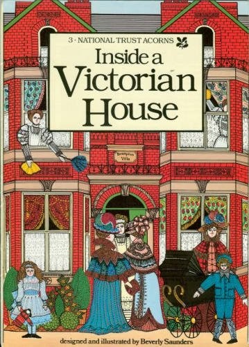 Inside victorian house - a,