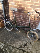 Raleigh rsw retro vintage - raleigh,