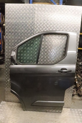 Ford transit custom mk8 sport - ford,